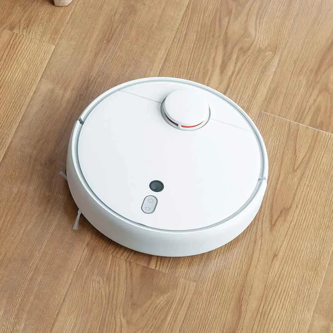 XIAOMI Mijia 1S Robot Vacuum Cleaner AI Intelligent Planning, 5200mAh Battery, 2000Pa Strong Suction, MIJIA APP Control, LDS Laser navigation, Dual SLAM Fusion Algorithm