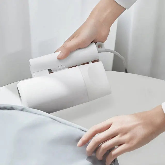 XIAOMI Mijia Foldable Hair Dryer Portable Negative Ion Electric Hair Dryer Quick Dry Low Noise Blow Dryer For Traveling&Household