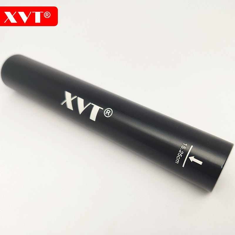 XVT Metal Table Tennis Rolling Stick / Ball Container / Rubber Rolling Stick
