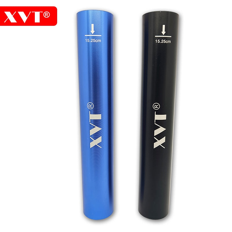 XVT Metal Table Tennis Rolling Stick / Ball Container / Rubber Rolling Stick