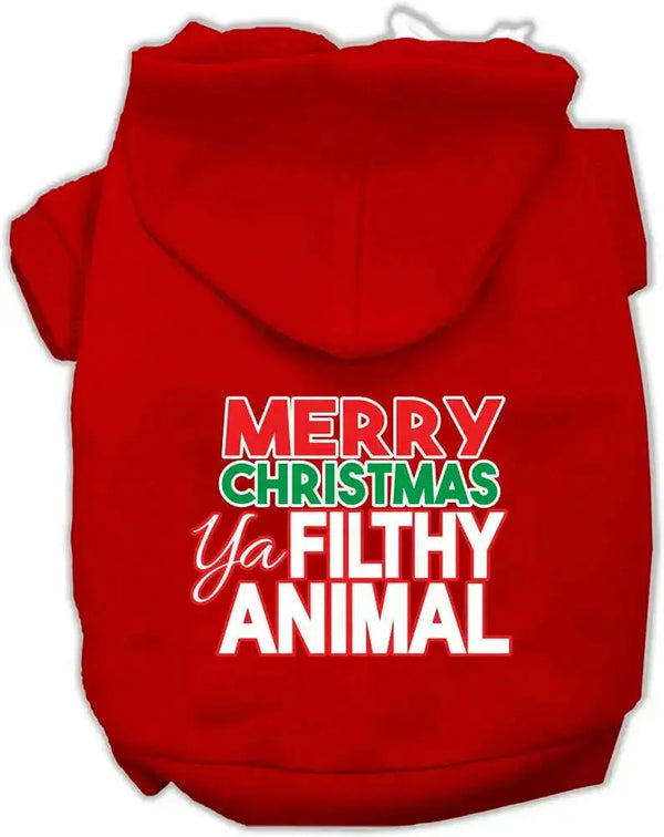 Ya-Filthy-Animal-Screen-Print-Pet-Hoodie-Red-Xs-GreatEagleInc-333731985