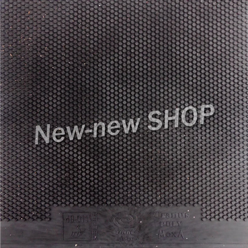 Yinhe Uranus Poly Short Pips-Out Table Tennis (PingPong) Rubber (without Sponge)