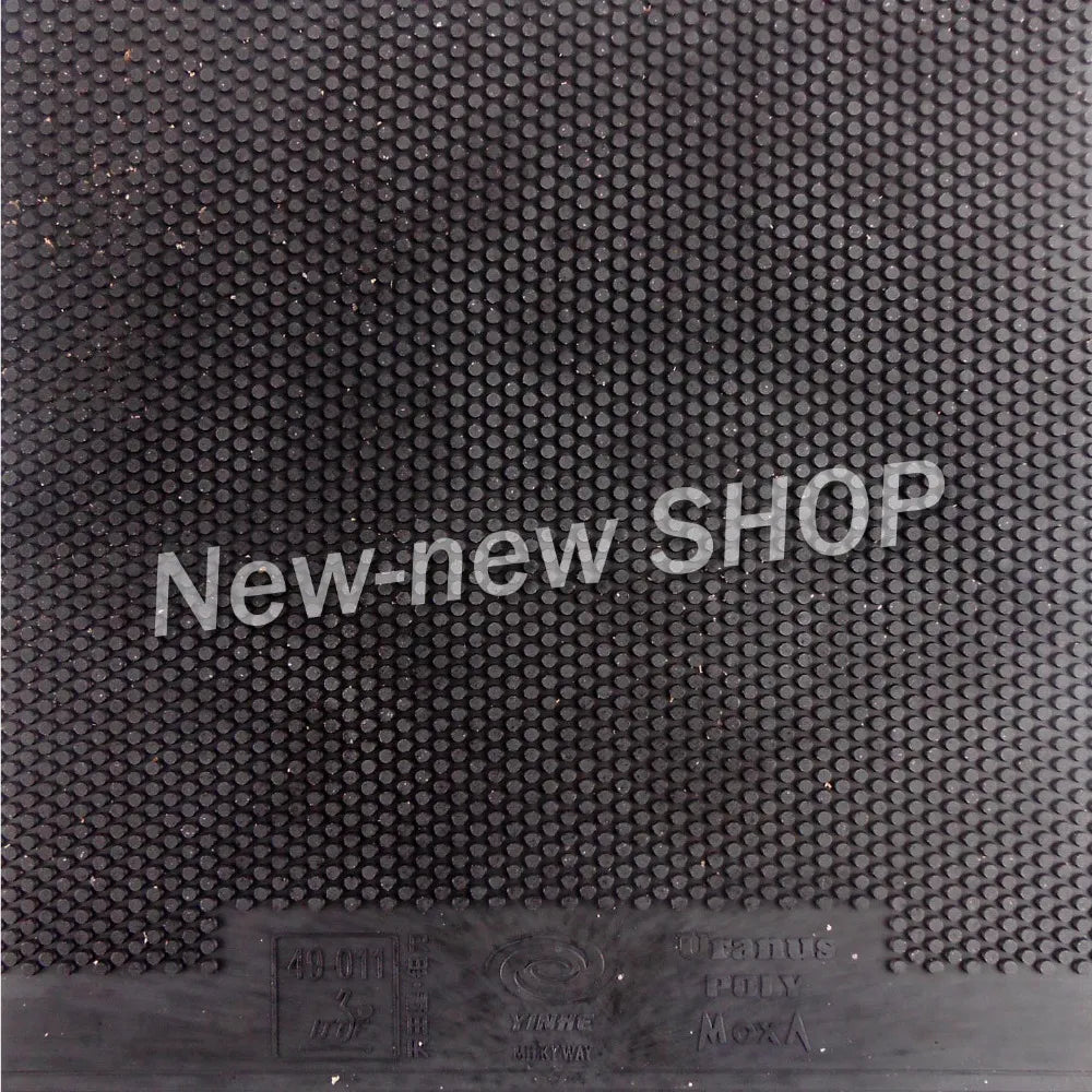 Yinhe Uranus Poly Short Pips-Out Table Tennis (PingPong) Rubber (without Sponge)