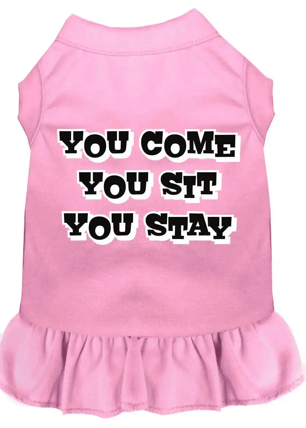 You-Come_-You-Sit_-You-Stay-Screen-Print-Dress-Light-Pink-Lg-GreatEagleInc-318748895