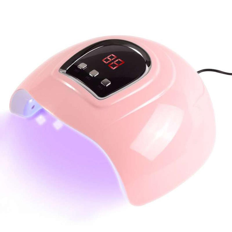 UV Lamp For Curing UV Gel Nail LED Nail Lamp For Manicure Nail Dryer Machine With Motion Sensing For Gel Varnish Manicure Tools