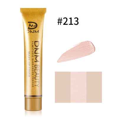 Base Foundation Liquid Concealer Cream Primer Full Cover Professional Concealing Contour Cosmetic Coverage Makeup Face