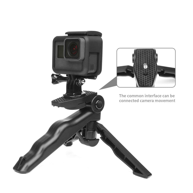Table Camera Stability Bracket Stand Holder Desktop Tripod for GoPro Accessories Arbitrary Adjustment Wide Scope of Application