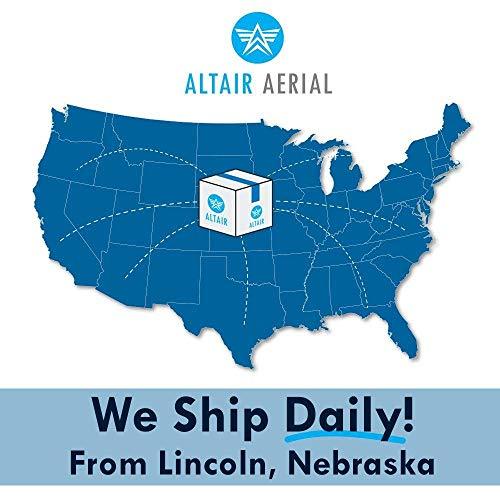 Altair Outlaw SE GPS Drone with Camera | 1080p HD 5G WiFi Photo & Video FPV Drone | Free Priority Shipping | Adults & Teens, GPS, Auto Return Home & Follow Me, Easy to Fly! (Lincoln, NE Company) Altair Aerial