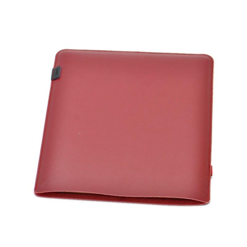 Arrival selling ultra-thin super slim sleeve pouch cover,microfiber leather laptop sleeve case for Dell XPS 13/15 9360/9560 GreatEagleInc