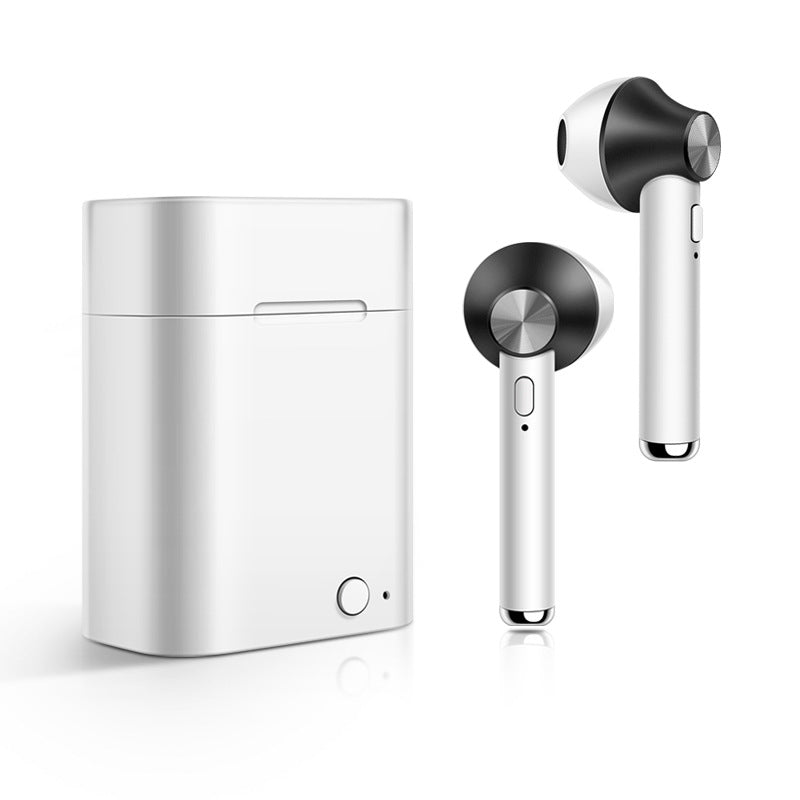 Bluetooth Kopfhörer Mini Sport Headset Stereo Ohrhörer In-Ear Musik Ohrhörer Für Huawei Iphone Drahtlose Kopfhörer