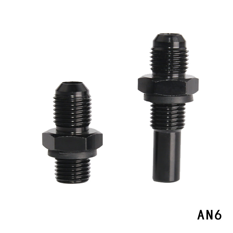 Transmission Oil Cooler Adapter Fittings AN6