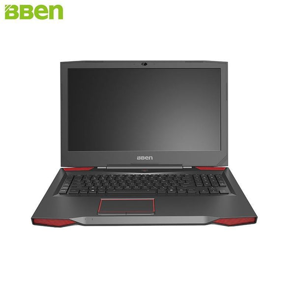 BBEN Laptop Gaming Computer Intel i7 Kabylake GDDR5 NVIDIA GTX1060 Windows 10 8G/16G/32G RAM RGB Mechanical Keyboard HD Camera GreatEagleInc