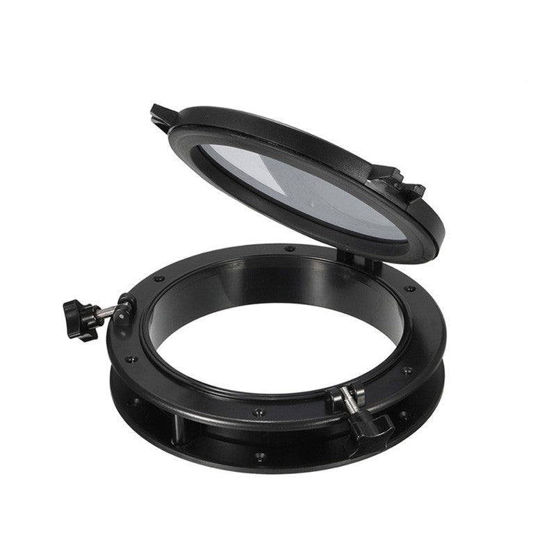 Porthole 215mm yacht marine motorhome porthole skylight glass window decorative window watertight window