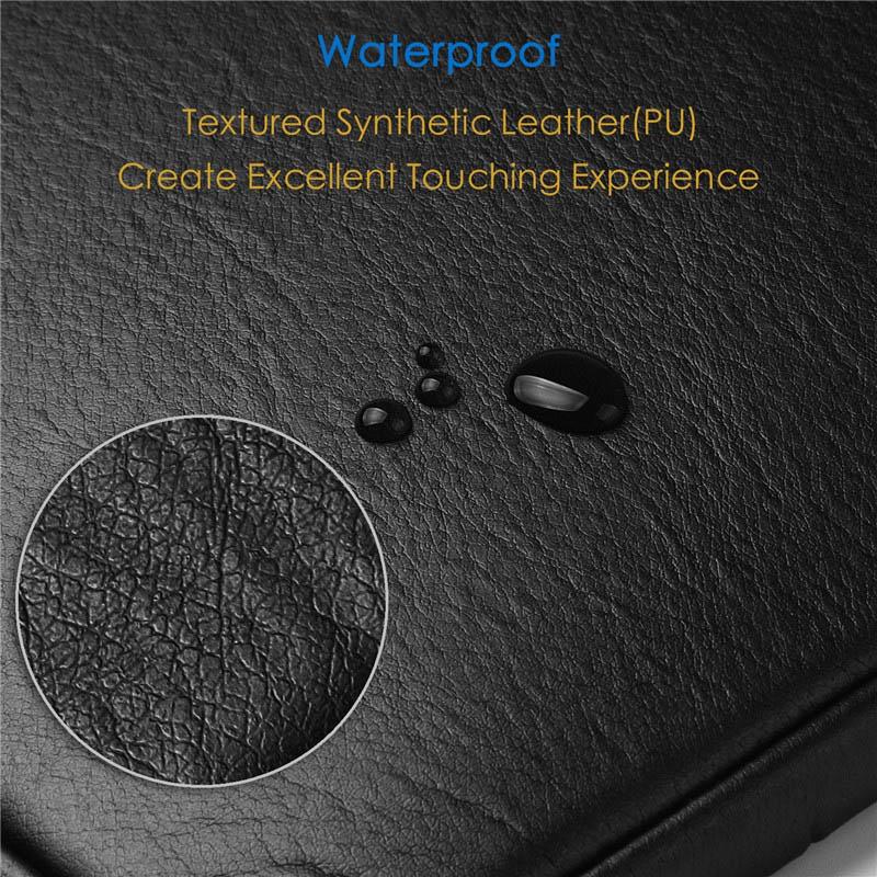 BinFul Newest Leather waterproof cover bag For mac book Air 11.6 13.3 Pro Retina 12 13 15 laptop bag For Mac book pro 13 inch GreatEagleInc