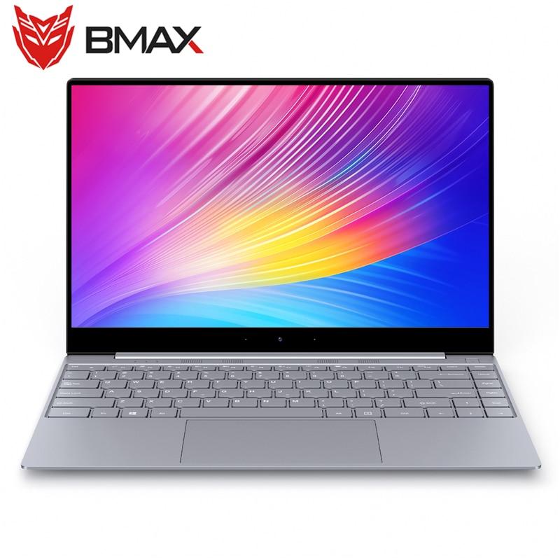 BMAX X14 Laptop 14.1 Inch Intel Celeron N4100 8GB LPDDR4 RAM 256GB SSD ROM Quad Core 1920 x 1080 IPS Win10 WIFI Notebook (N4100  8GB  256GB Intel Celeron) GreatEagleInc