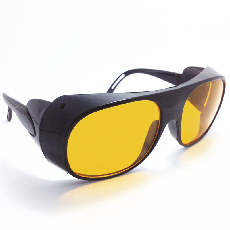 Motorcycle Night Vision Driving Glasses Goggles Protection Against Wind Dust Completely Covered Riding Accessories