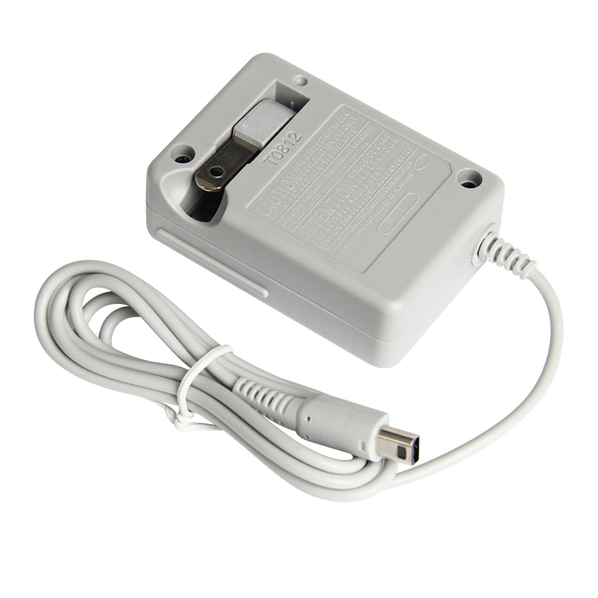 Wall Home Travel Battery Charger AC Adapter for Nintendo DSi / XL / 3DS / 3DS XL Package can choose 100pcs