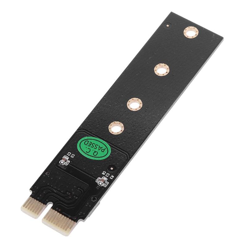 For Apple SSD Adapter M.2 NGFF M KEY PCIe AHCI SSD Adapter for MACBOOK Air 2013 2014 2015 2017 A1465 A1466 Pro A1398 A1502 A1419