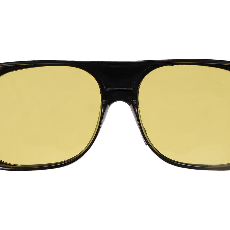 Motorcycle Night Vision Driving Glasses Goggles Protection Against Wind Dust Completely Covered Riding Accessories