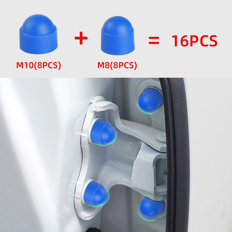 Car Interior Accessories AUniversal Auto Screw protection cap for Toyota Corolla Camry RAV4 Yaris Prius Car Styling