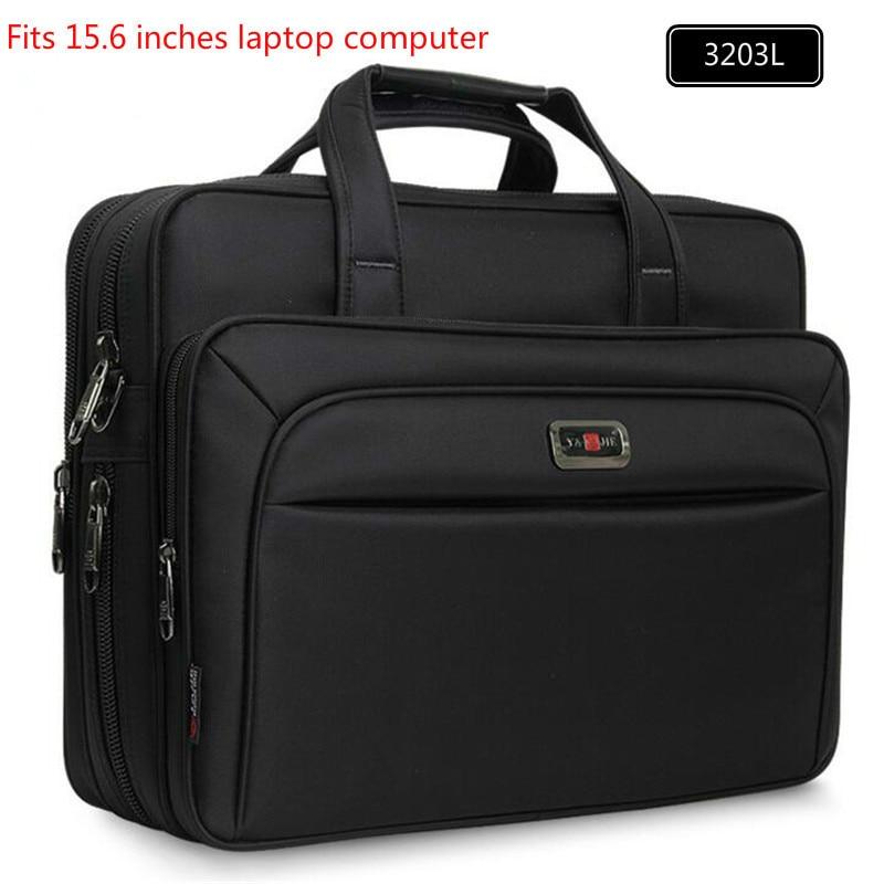 Casual Men's Laptop Bag Men Handbags Business Briefcase Women Shoulder Bag Computer Bags For Lenovo HP Dell Acer Samsung Macbook GreatEagleInc