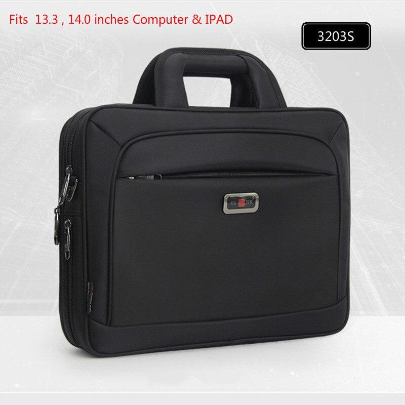 Casual Men's Laptop Bag Men Handbags Business Briefcase Women Shoulder Bag Computer Bags For Lenovo HP Dell Acer Samsung Macbook GreatEagleInc