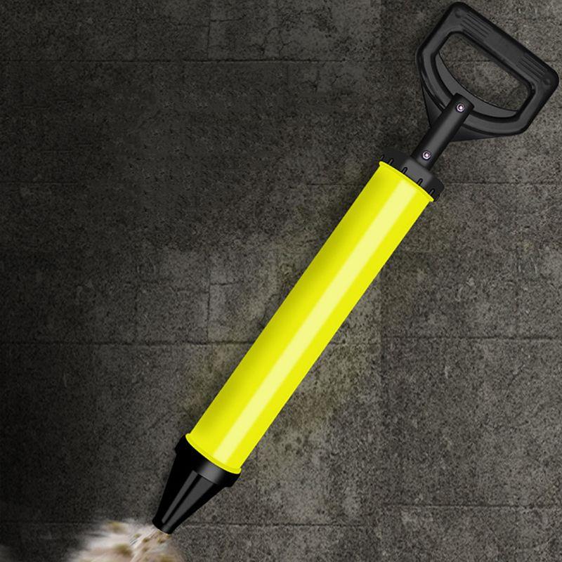 Caulking Gun Cement Lime Pump Grouting Mortar Sprayer Applicator Grout Filling Tools With 4 Nozzles Y98E GreatEagleInc
