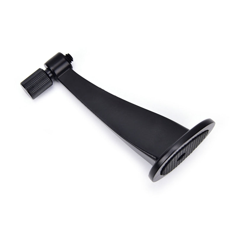 Metal Binoculars Telescope Tripod Connector Mount Holder Bracket Adapter 1/4inch Screw Thread For Shooting Hunting Bird Watching