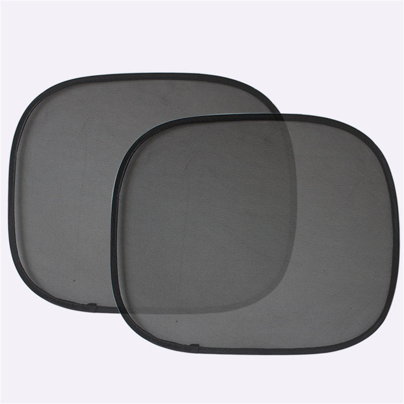 2pcs Car Window Sunshade Cover Block For Kids Car Side Window Shade Cling Sunshades Sun Shade Cover Visor Shield Screen