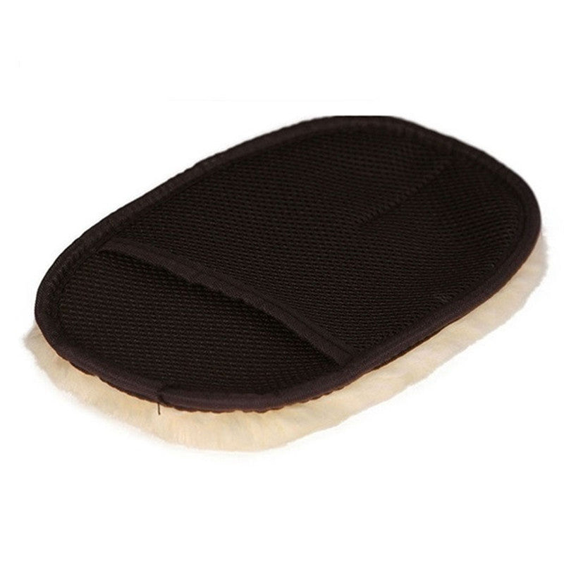 Styling Glove Wool Soft Car Washing Gloves Cleaning Brush Motorcycle Washer Care Brush Cloth Car Cleaning Tools