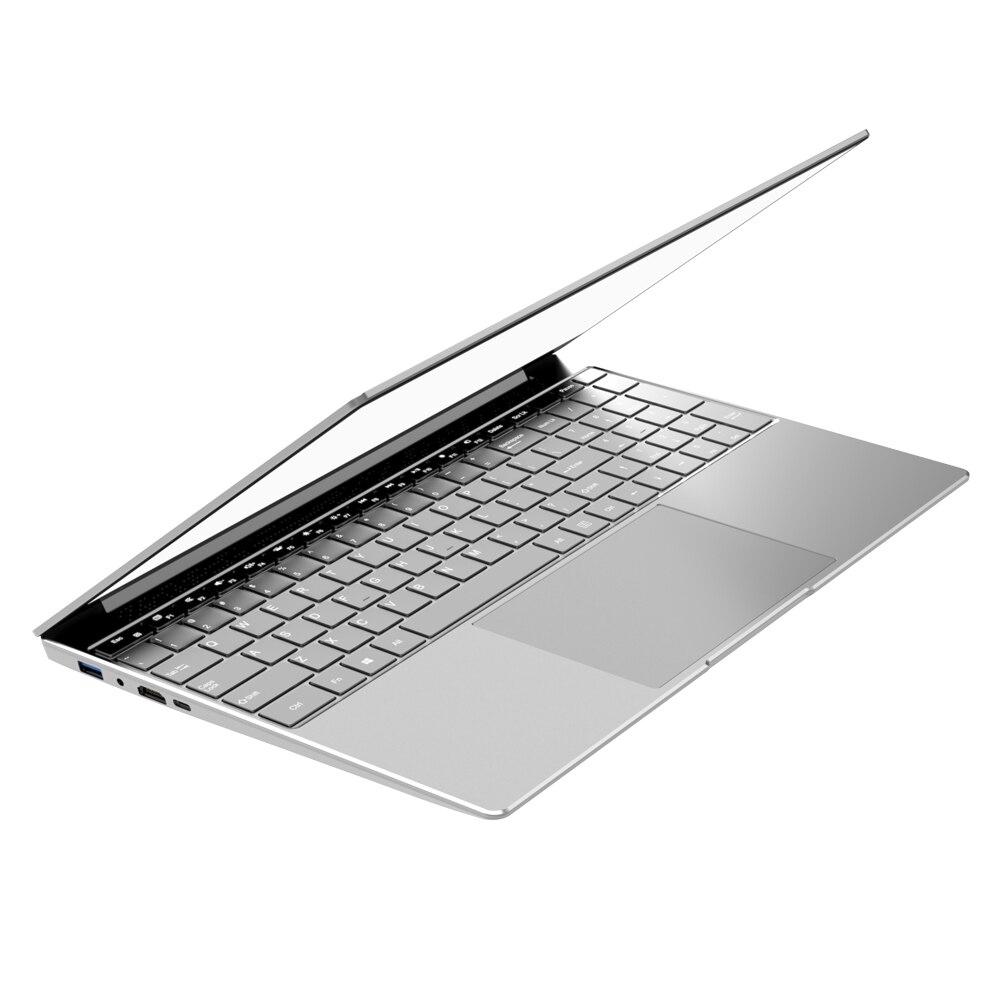 Celeron J4105 15.6 inch Windows 10 Pro 1920*1080 Metal glass panel Laptop 8GB RAM 128GB/256GB/512GB/1TB HDMI Notebook GreatEagleInc