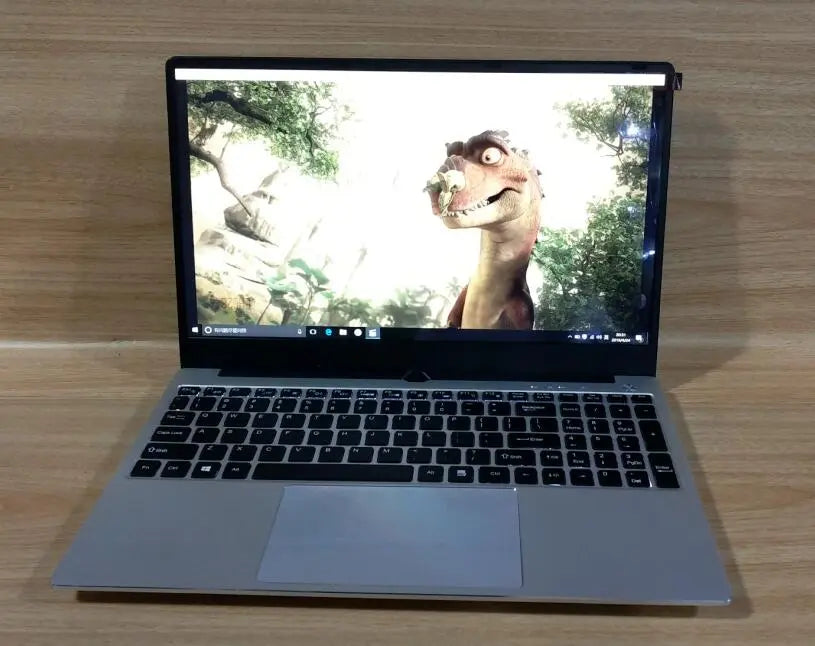 core I7 15 inch 16gb 1TB SSD powerful mini laptop (Silver Intel I7) - GreatEagleInc