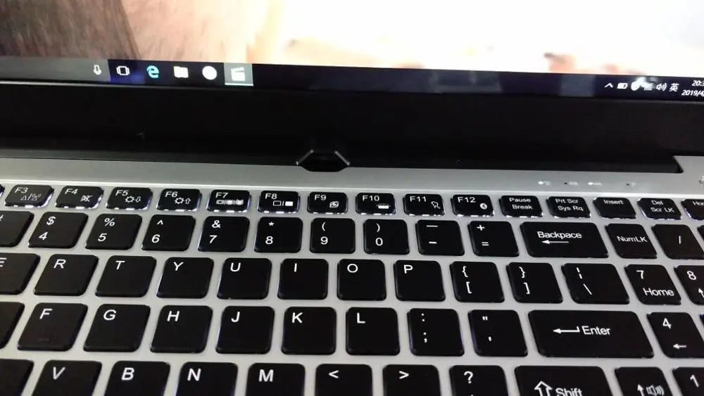 core I7 15 inch 16gb 1TB SSD powerful mini laptop (Silver Intel I7) - GreatEagleInc