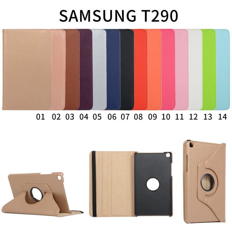 360 Degree Rotating Flip Stand Leather Coque Skin Capa Case For Huawei MediaPad T3 7 Wifi BG2-W09 7.0" Tablet Funda Cover Shell