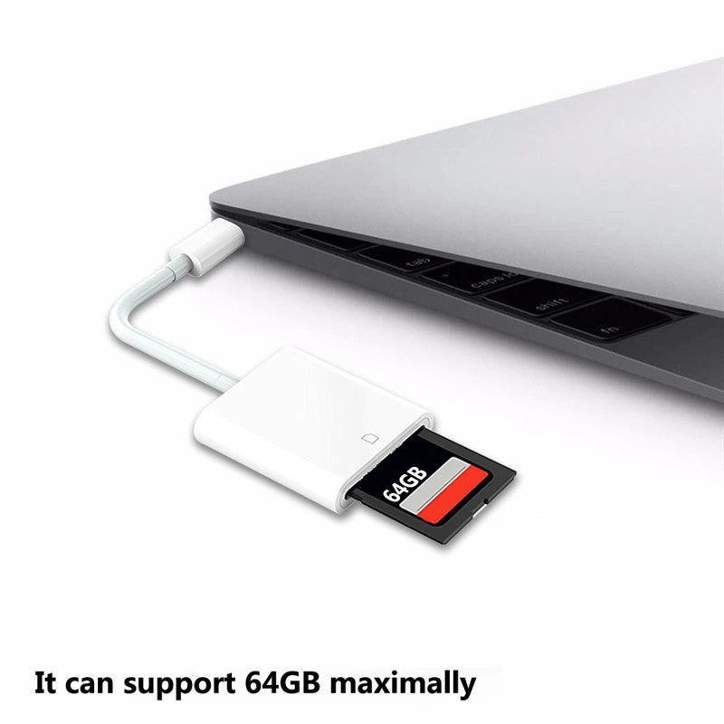 Usb 3.1 Type C Usb-c To Micro Sd Card Reader Otg Data Cable Type-c Mini Adapter For Smartphone