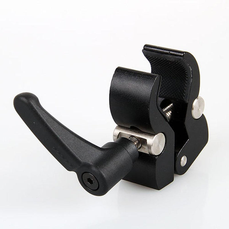 Photo Studio Accessories Super Clamp for LCD Monitor Camcorder LED Light Video Flash Camera DSLR CanonNikonSony Fujifilm/Pentax