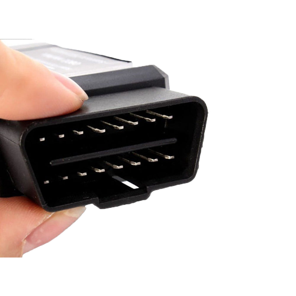 Auto Car Fault OBD2 Diagnostic Tool Scanner Code Reader ELM327 WIFI Universal Tools Phone Connection for Android IOS