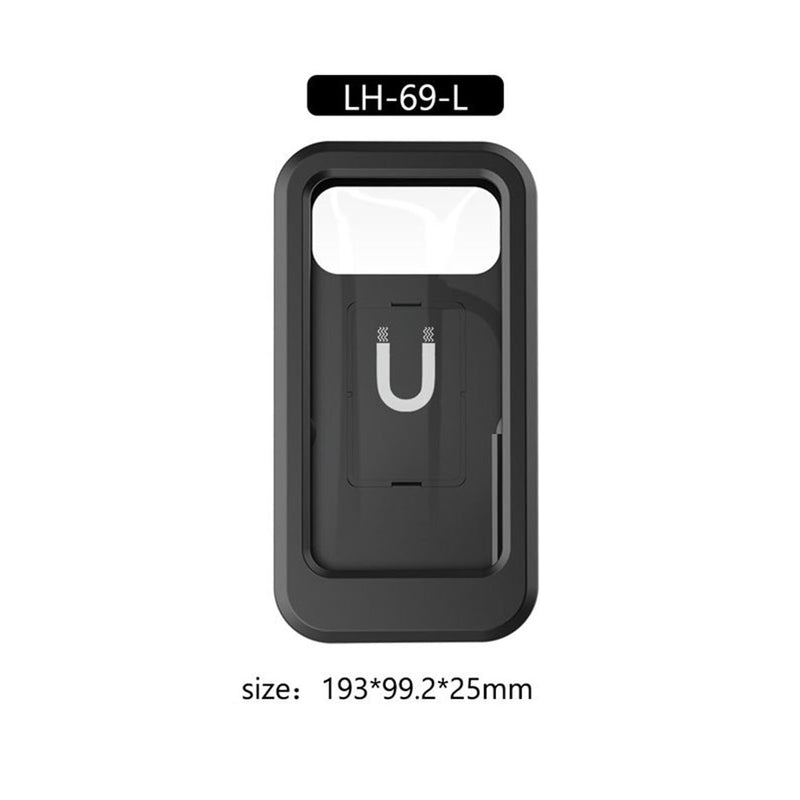 Phone Holder Adjustable Stand Car Phone Holder Clip Waterproof Bracket Bicycle Handlebar Mobile Support Mount Phone Stand