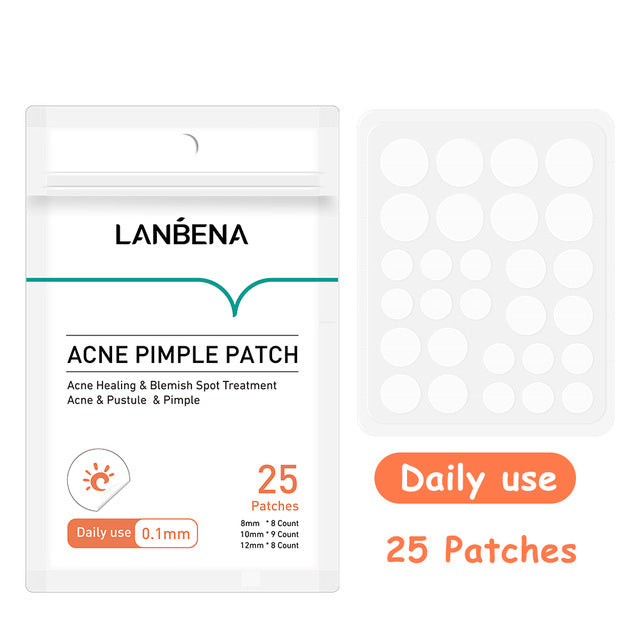 Acne Pimple Patch Invisible Acne Stickers Blemish Treatment Acne Master Pimple Remover Beauty Tool Skin Care