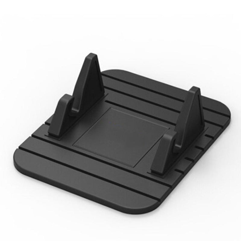 Silicone Car Phone Holder Dashboard Non-slip Mat Mobile Phone Desktop Stand For Samsung Mobile Phone Stand Bracket