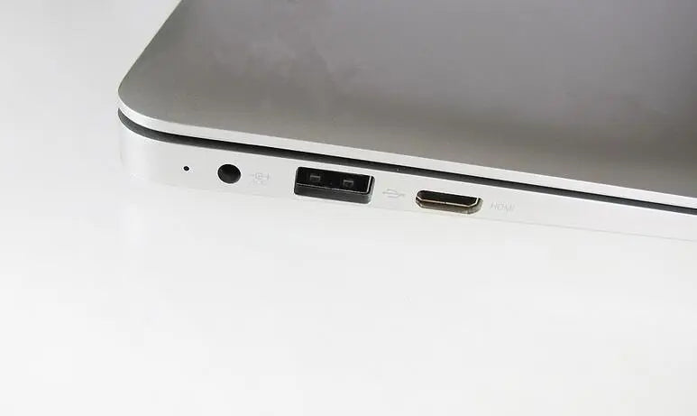 deeq 2020 new mini laptop pc windows 10 free language (Silver Intel Atom) - GreatEagleInc