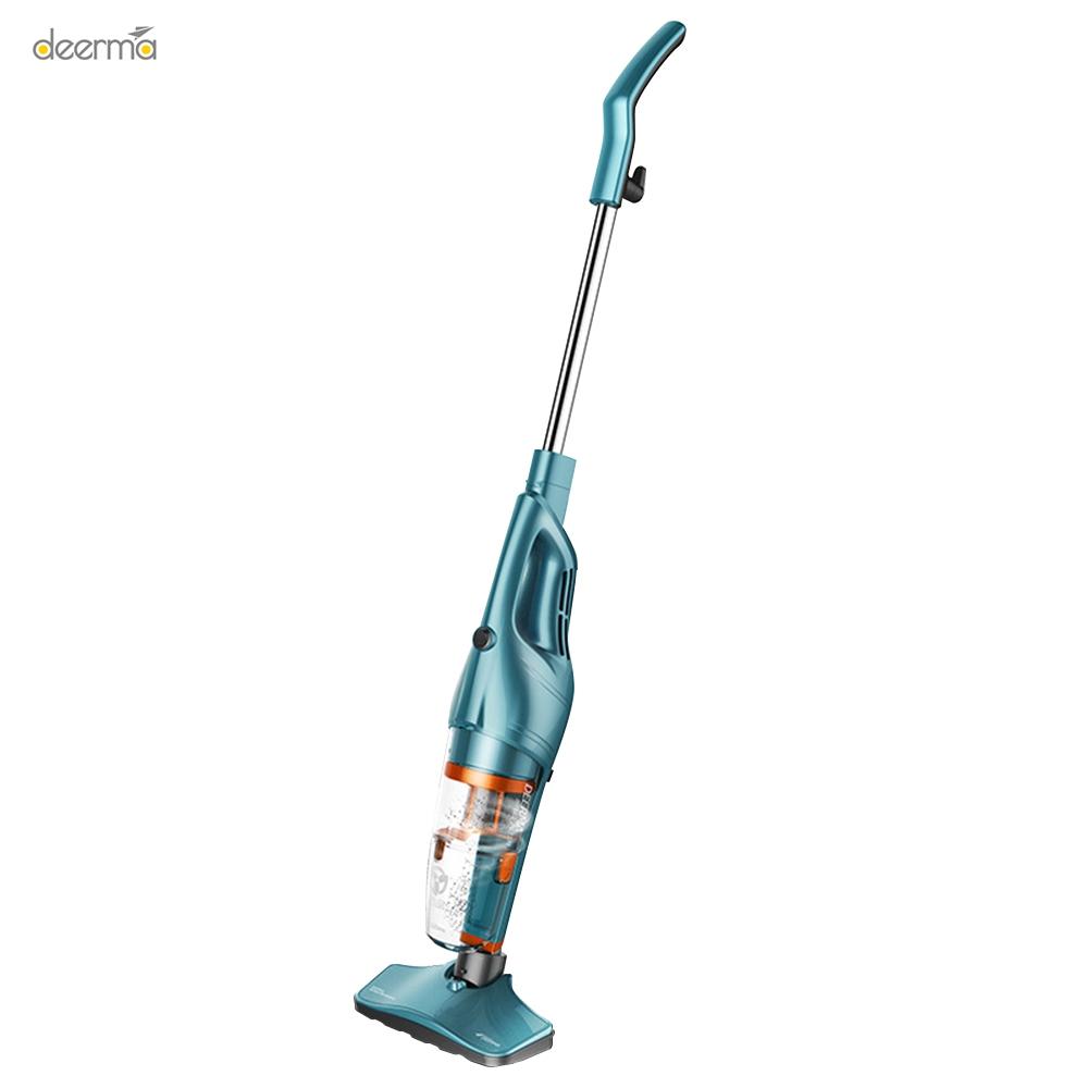Deerma DX900 Portable Steel Filter Vacuum Cleaner MACAW BLUE GREEN CHINESE PLUG (2-PIN)