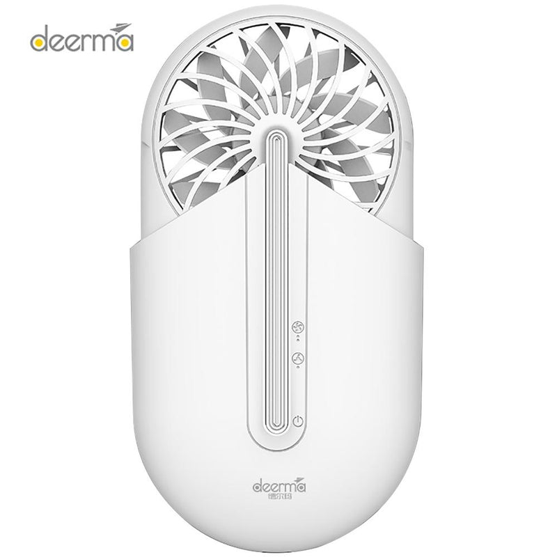 Deerma Portable Handheld Fan with Aromatherapy GreatEagleInc