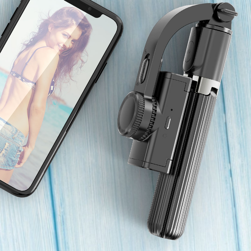 Mobile Phone Stabilizer Anti-shake Handheld Gimbal Shooting Live Tripod Multi-function Selfie Stick For Smartphones