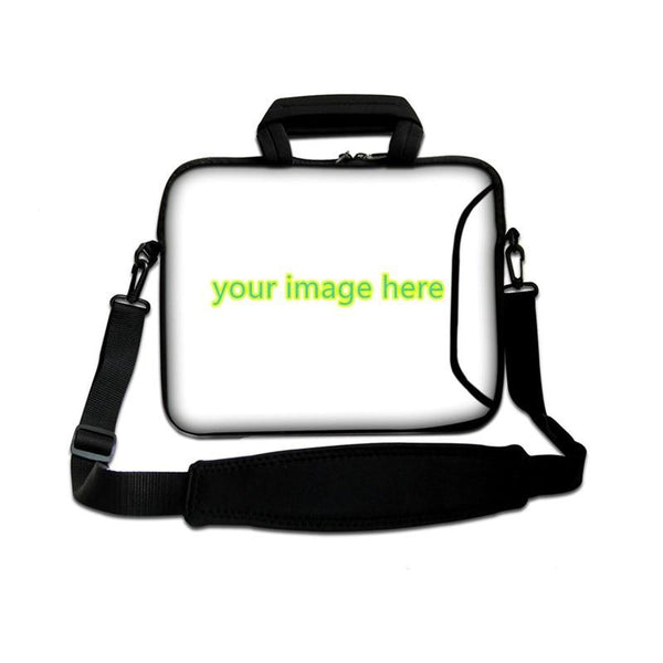 DIY laptop bag pictures customized printing your style photos design for 10inch to 17.3inch notebook sleeve computer spare parts GreatEagleInc