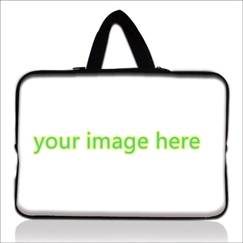 DIY laptop bag pictures customized printing your style photos design for 10inch to 17.3inch notebook sleeve computer spare parts GreatEagleInc