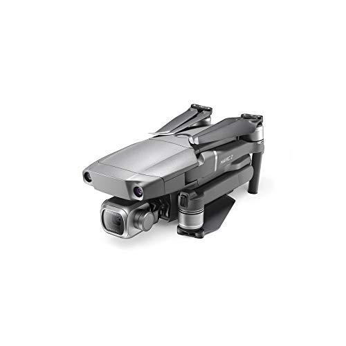 DJI Mavic 2 Pro - Drone Quadcopter UAV with Hasselblad Camera 3-Axis Gimbal HDR 4K Video Adjustable Aperture 20MP 1" CMOS Sensor, up to 48mph, Gray