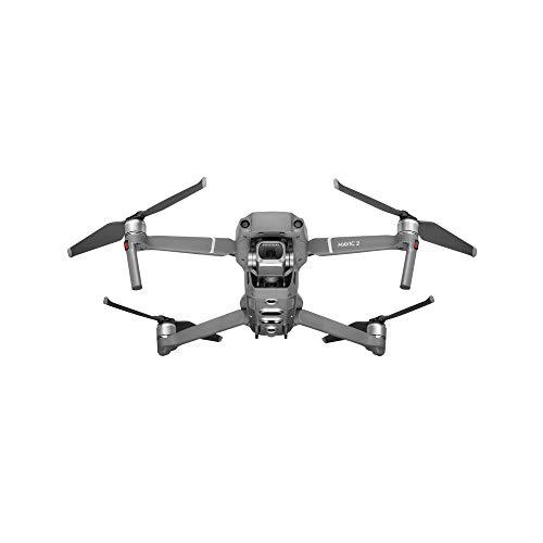 DJI Mavic 2 Pro - Drone Quadcopter UAV with Hasselblad Camera 3-Axis Gimbal HDR 4K Video Adjustable Aperture 20MP 1" CMOS Sensor, up to 48mph, Gray