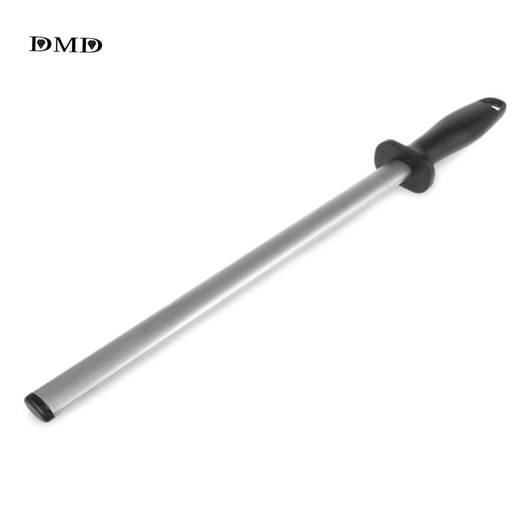 DMD Sharpening Rod Stick Half Round Kitchen Knife Sharpener GreatEagleInc