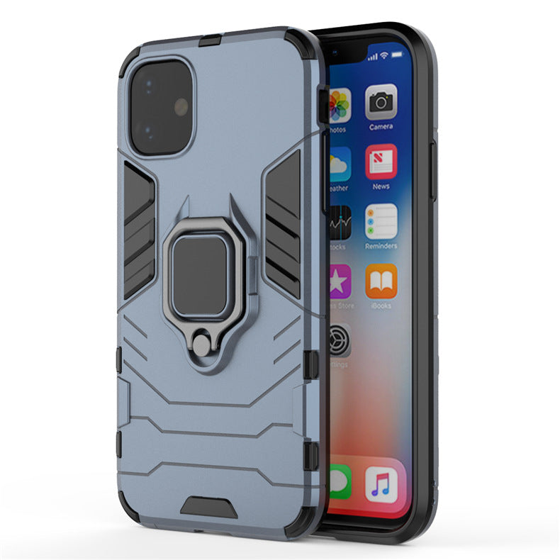 Panther ring holder case for iphone 11 12 pro max phone cases iphone 8 plus Mobile phone case iphone x cases
